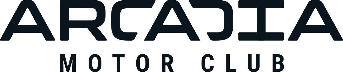 Arcadia Motor Club Logo